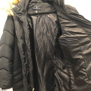 London Fog Women’s Parka